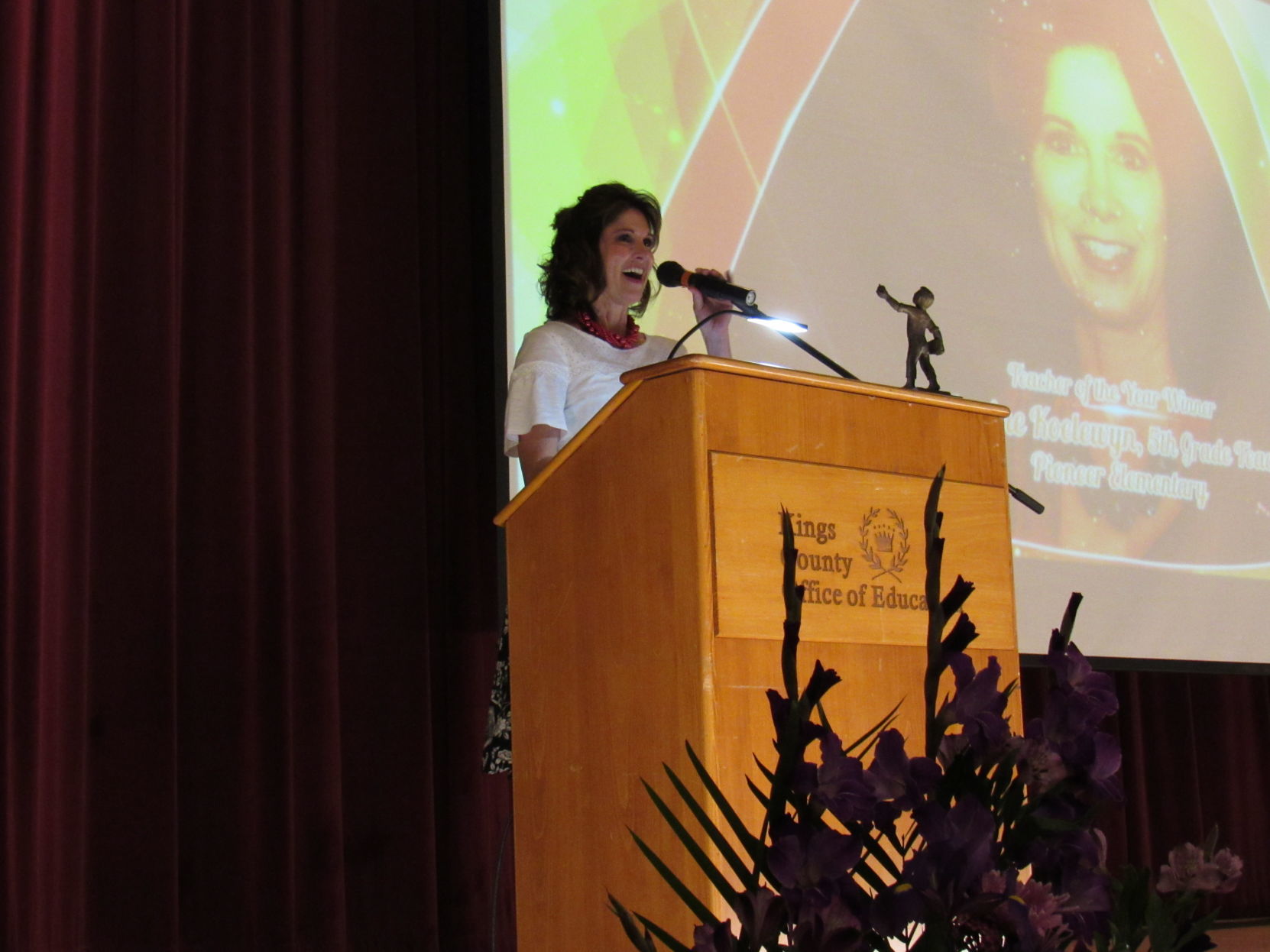 2018 Excellence in Education awards